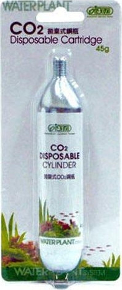 Yedek Co2 Tüpü 45 Gr (Tek)
