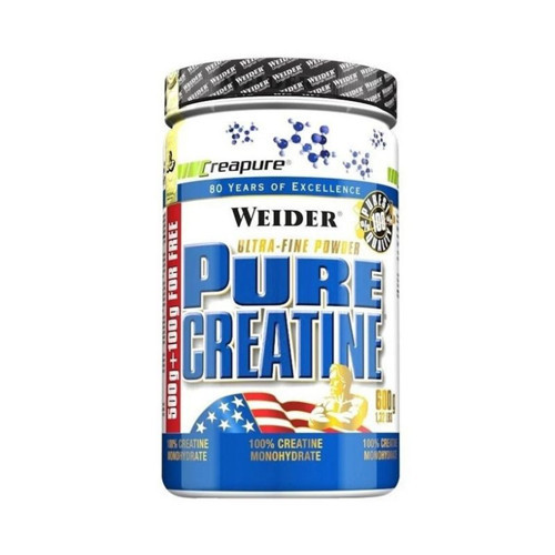 Pure Creatine 600 Gr
