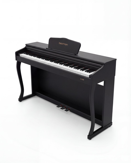 Piyano Beattron X50B Beyaz Dijital Piyano