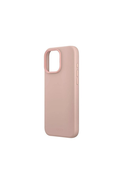 UNIQ IPHONE 16 LINO HUE MAGSAFE KILIF PEMBE