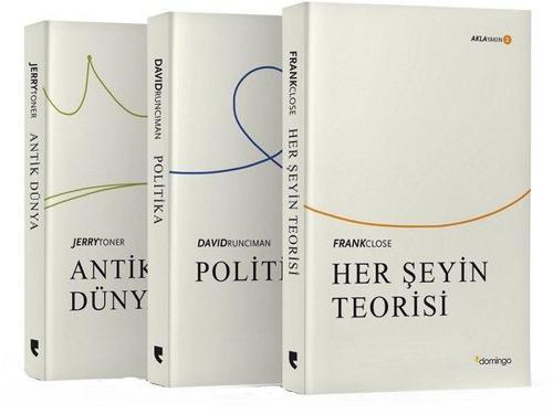 Aklayakın Seti-3 Kitap Takım