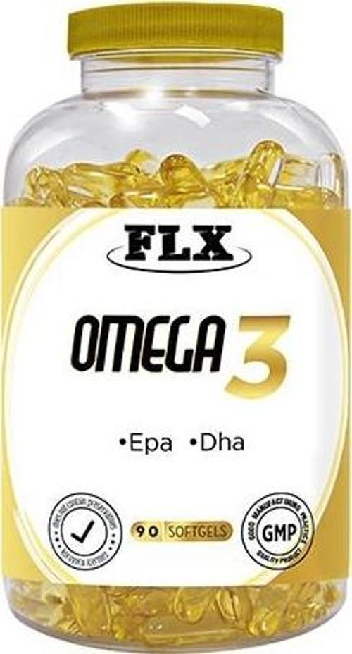 Omega 3 Balık Yağı 90 Softgel