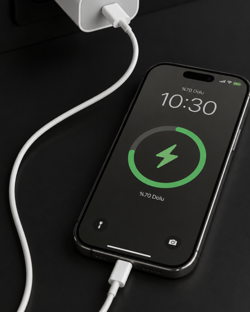 popüler iPhone 13 12 11 XR XS X SE 2022 2020 20W Lightning Şarj Cihazı 2026