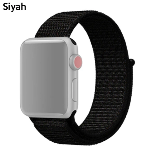 Apple Watch Spor Loop Kayış Seti - 45Mm, 44Mm, 49Mm Uyumlu Esnek Ve Dayanıklı
