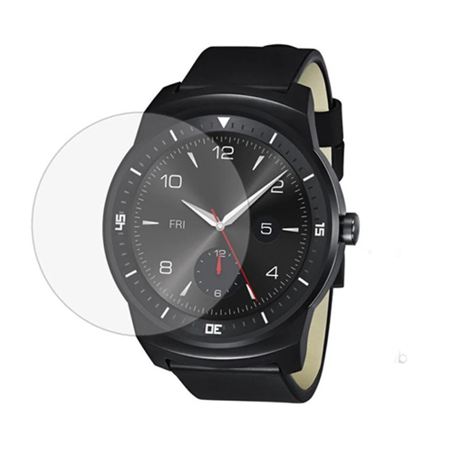 LG W110 Ekran Koruyucu Kırılmaz Cam - Ally Magic Glass A++ (8-9H Sertlik)
