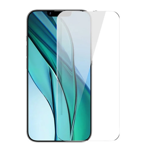 iPhone 15 Plus Full Kapak 9H Temper Cam Ekran Koruyucu – Çizilmeye Dayanıklı, HD Netlikte