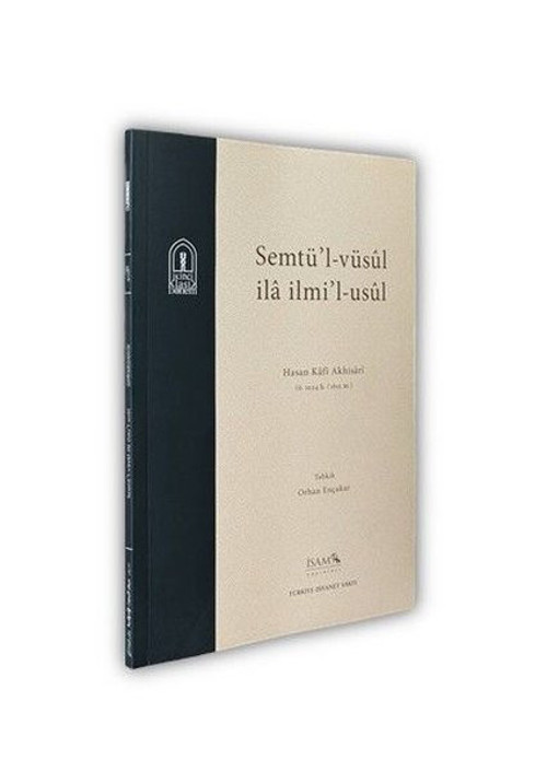 Semtü'l-Vüsul İla İlmi'l-Usul