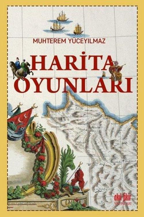 Akıl Fikir Yayınları Harita Oyunları