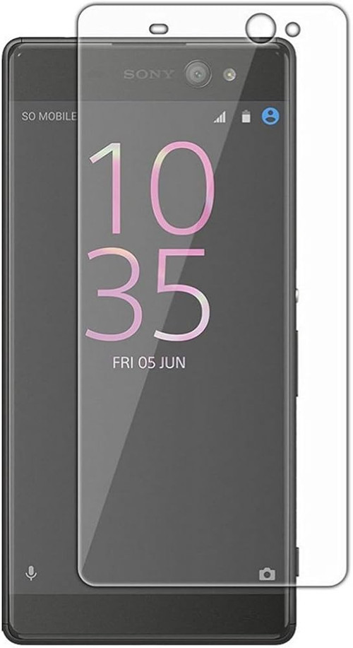 Sony Xperia Xa Ultra 3D Full Kaplama Kırılmaz Cam Ekran Koruyucu - 5775