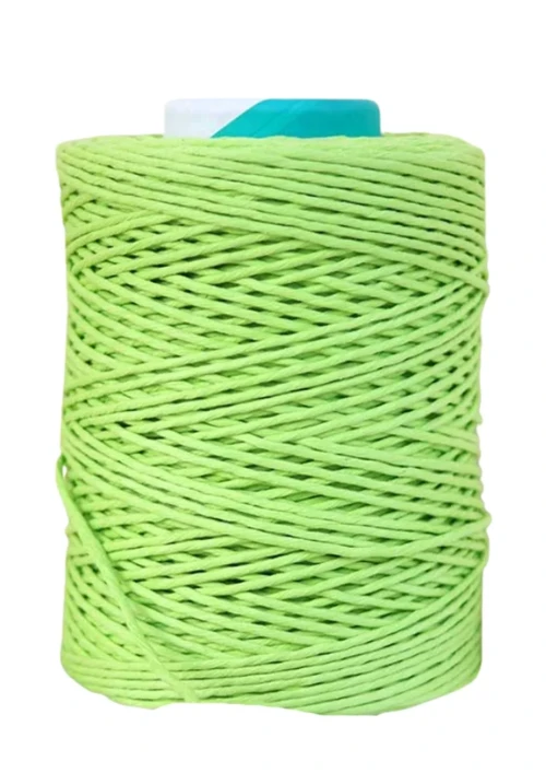3mm Polyester Makrome İpi Fıstık Yeşili - 150 Metre
