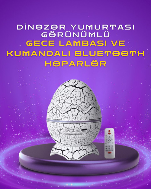 Ayarlanabilir Parlaklık ve Sis Efektli Atmosfer Lambası - LED Gece Lambası, USB Şarjlı, Düşük Enerji