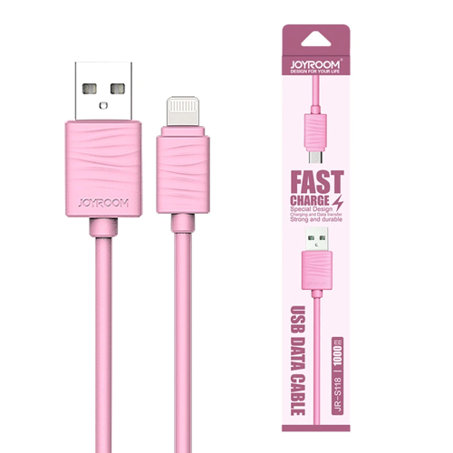 iPhone Lightning 1 Metre Hızlı Şarj USB Kablo - 5775