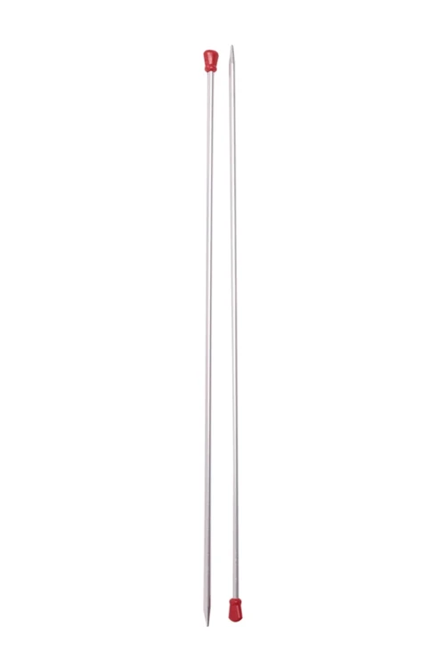Örgü Şiş Klasik 2 Numara 35 cm - Ergonomik Tasarım ve Dayanıklı Yapı
