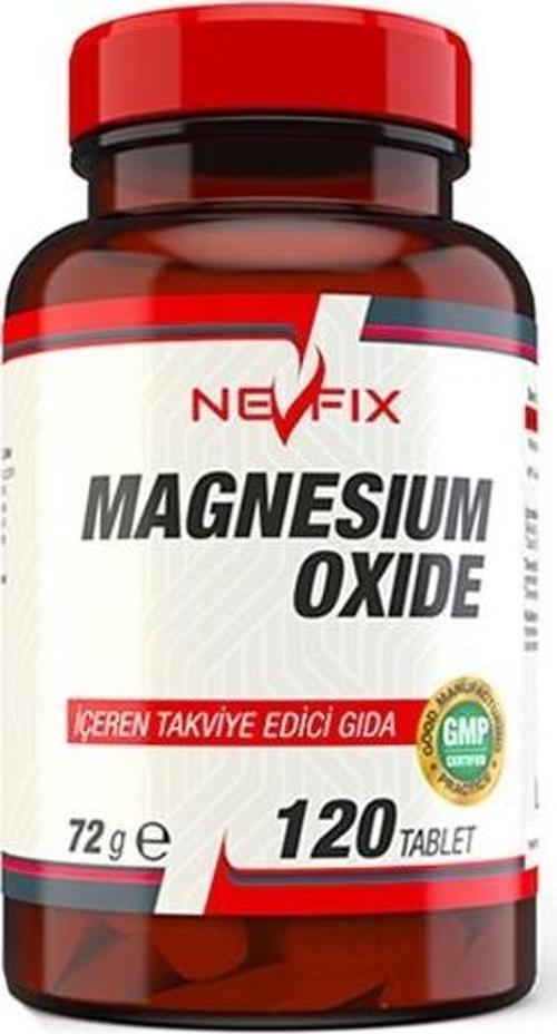 Magnesium Oxide Magnezyum 250 Mg 120 Tablet
