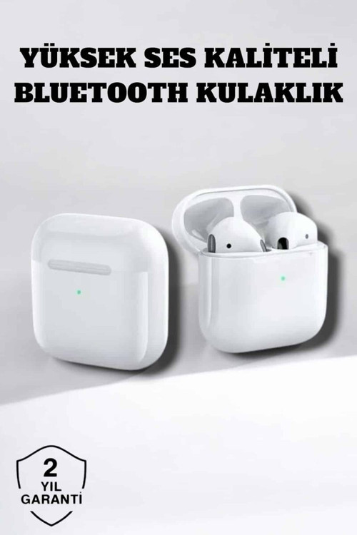 Yeni Nesil Bluetooth 5.2 Kulaklık: Eller Serbest Arama ve HD Ses Deneyimi