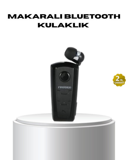 Kablosuz Bluetooth Kulaklık – Gürültü Önleyici, Uzun Pil Ömürlü ve Çift Cihaz Bağlantılı