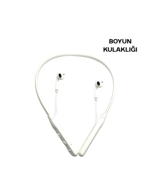 FUBAR Boyun Askılı Kablosuz Kulaklık - 100 Saat Pil Ömrü, Ergonomik Tasarım ve Yüksek Performans