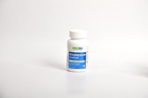 60 Tablet Magnezyum Complex Vitamin B6