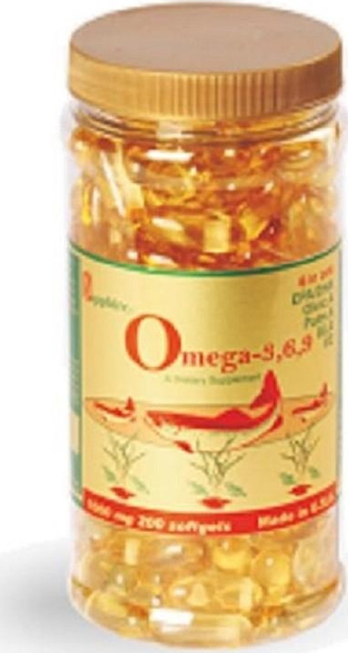 Sapphire Omega 3 6 9