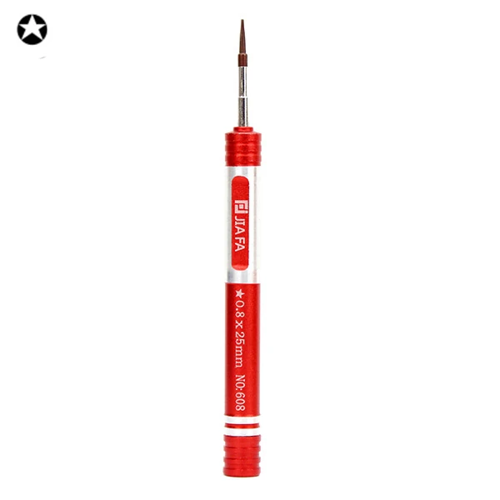 Jf-608-0.8 Profesyonel Tornavida - Kompakt ve Dayanıklı