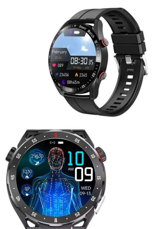 SW65 Akıllı Saat - En İyi GPS ve 100+ Spor Modu