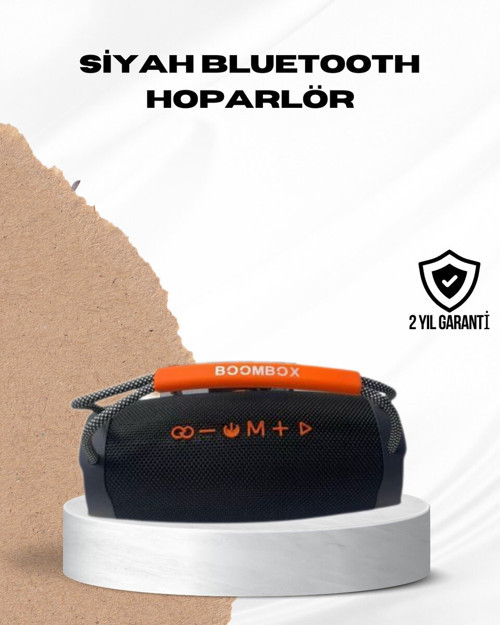 Bluetooth 5.1 Kablosuz Hoparlör - Derin Bass, RGB Işıklı ve 20W Güçlü Ses