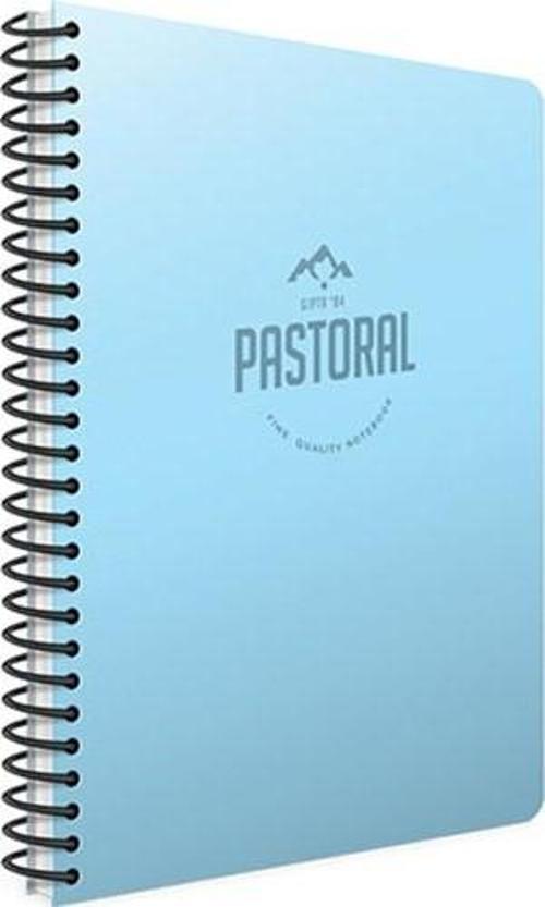 Pastoral 120 Yp. A4 Spiralli Pp. Kapak Defter Çizgili