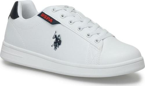 COSTA 4FX BEYAZ LACİVERT KIRMIZI COMFORT CASUAL ANATOMİK SPOR AYAKKABISI