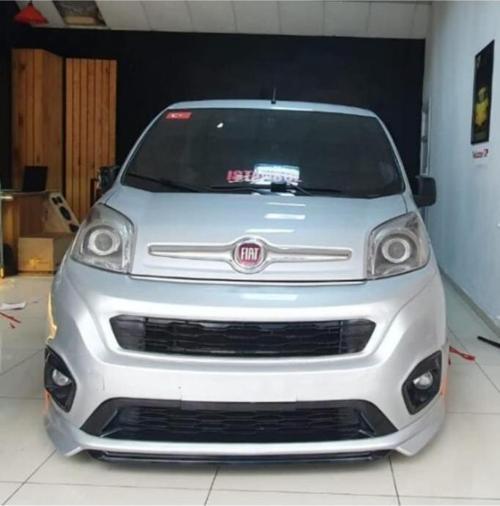 Fiat Fiorino Abt Ön Ek Karlık Plastik Boyasız