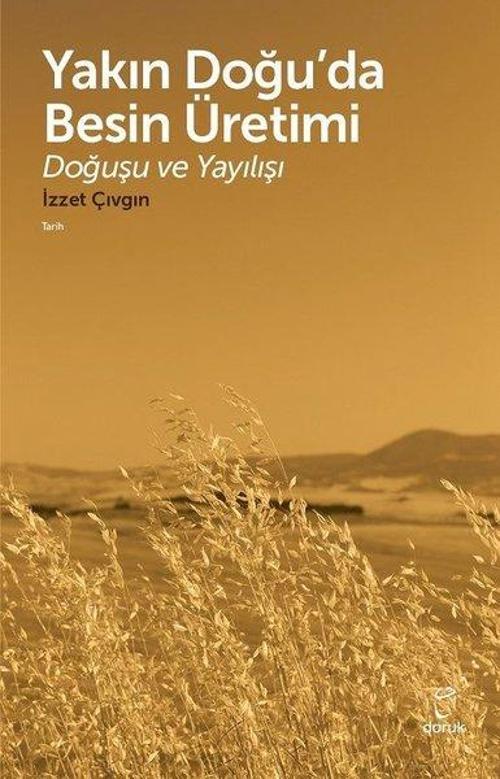 Yakın Doğu'da Besin Üretimi