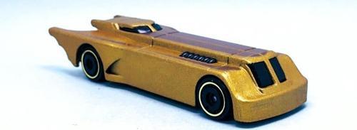 Tekli Arabalar Batman : The Animated Series Gold HKJ76