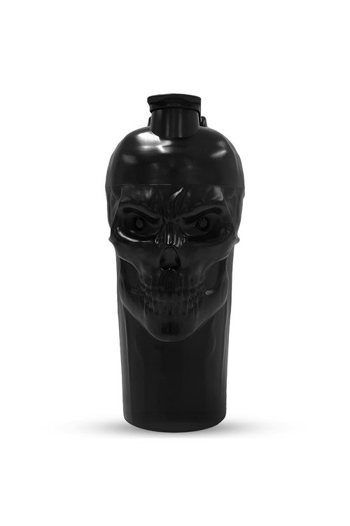 JNX Sports The Curse Skull Shaker 700 Ml Siyah
