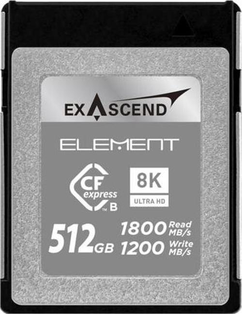 Element 512GB CFexpress Type-B Hafıza Kartı