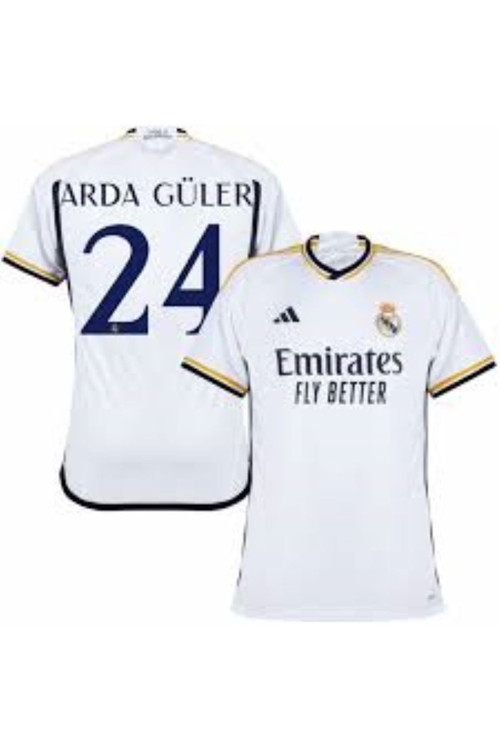 R.Madridd 2023-24 Yeni Sezon A.R.D.A Güler Iç Saha Forması