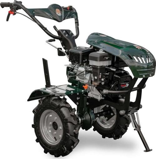 250 S3 Benzinli Çapa Makinesı 7 HP 3+1 Vites