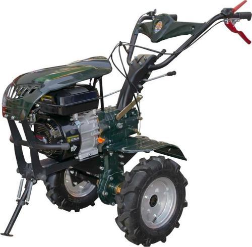 260S Benzinli Çapa Makinası 7 HP