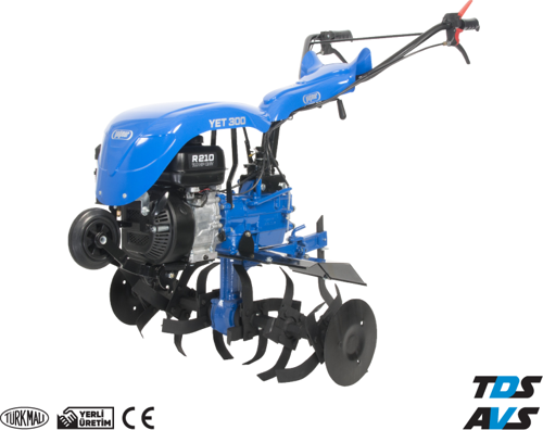 Yağmur Yet 300 7 Hp Benzinli Çapa Makinesı Yağmur R210
