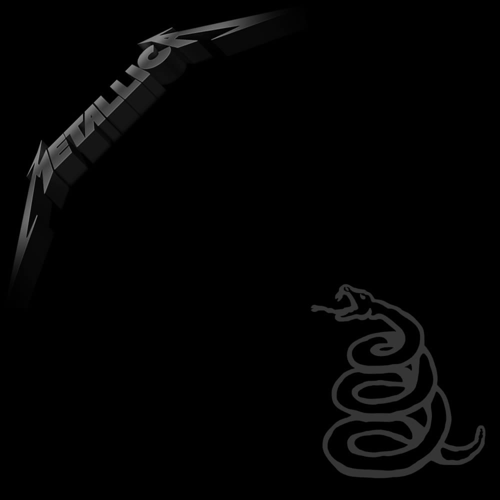 Metallica - Metallica (Black Album) Plak 2LP