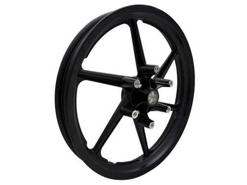 Tvs Raider 125 Ön Jant Çıplak 1.85-17 N9113640 Orj