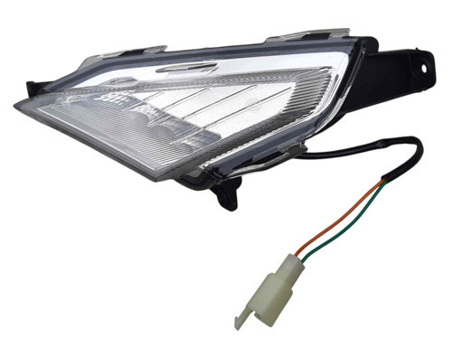 Mondial Fuzion 125 Ön Sinyal Sol Komple Orj