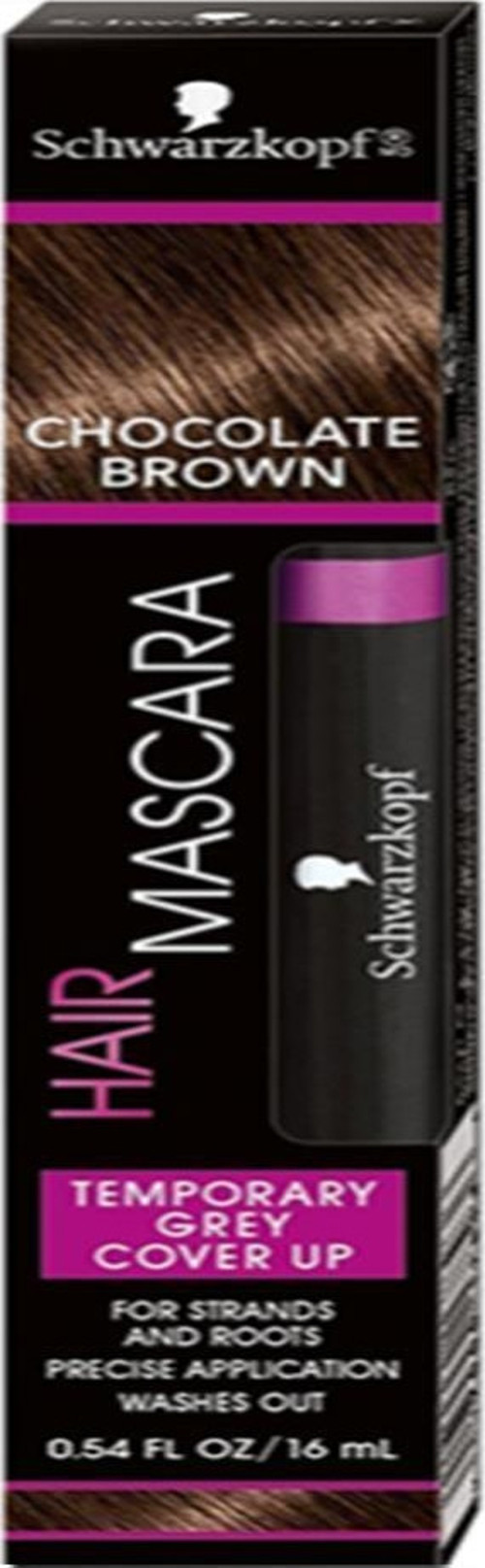 Saç Maskarası Çikolata Kahve 16 ml