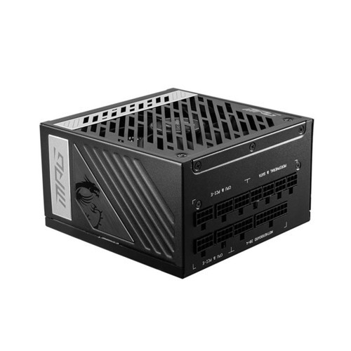 MPG A1000G PCIE5 1000W 80+ GOLD POWER SUPPLY