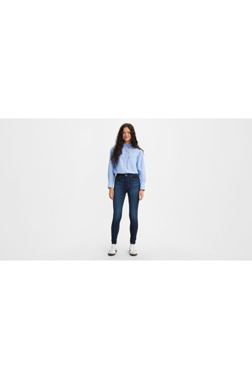 Mile High Super Skinny Jean Pantolon
