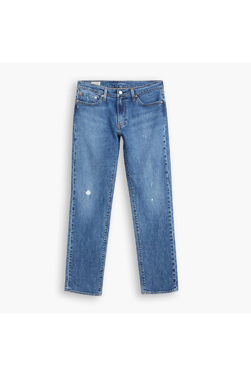 511 Erkek Slim Fit Kot Pantolon Yırtık Detaylı 5463