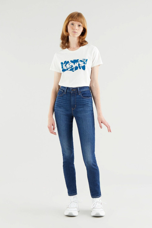 Kadın 721 Yüksel Bel Skinny Fit Kadın Jean Pantolon-Good Evening 1888204210
