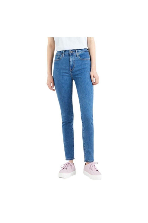 721 High Rise Skinny Jeans