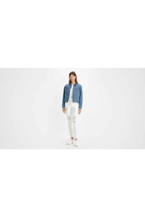 721™ High Rise Skinny Kadın Jean Pantolon - Fallout Girl