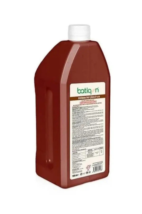Batikon Povidon İyot Antiseptik Çözelti 1000 Ml