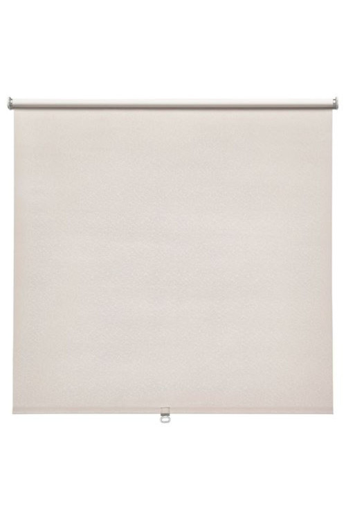 - Fönsterblad, Stor Perde, Bej, 120X155 Cm