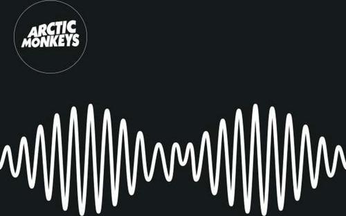 Arctic Monkeys Am Plak